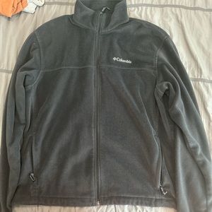 Men’s fleece zip up
